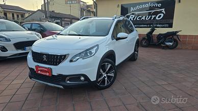 Peugeot 2008 BlueHDi 100 Allure