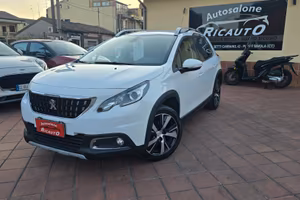 Peugeot 2008 BlueHDi 100 Allure