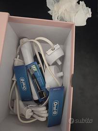 Spazzolini elettrici Oral B e testine