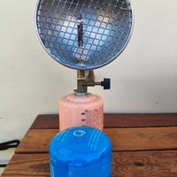 lampada pesca campeggio 