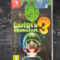 Luigi mansion's  3