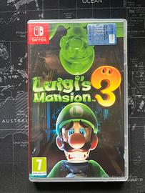 Luigi mansion's  3