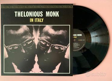 LP in vinile - Thelonious Monk