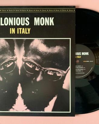 LP in vinile - Thelonious Monk