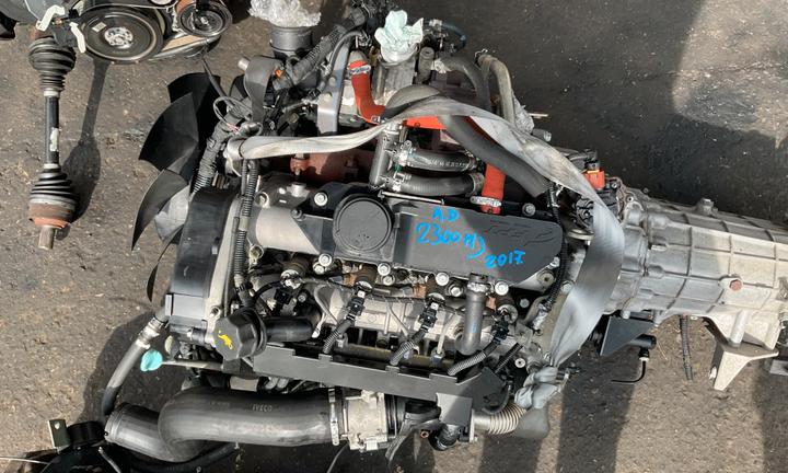 Motore Iveco Daily 2.3 del 2017