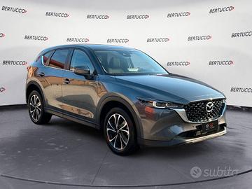 MAZDA CX-5 2ª serie CX-5 2.2L Skyactiv-D 150 C...