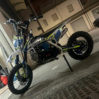Pit bike 125 pro thor