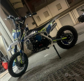 Pit bike 125 pro thor