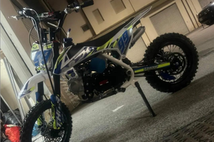 Pit bike 125 pro thor