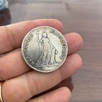 Moneta repubblica napoletana