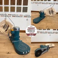 Levigatrice per parquet levigabordi SDT K&T usato