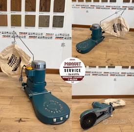 Levigatrice per parquet levigabordi SDT K&T usato