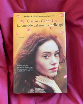 Libro La custode del miele e delle api - Sardegna 