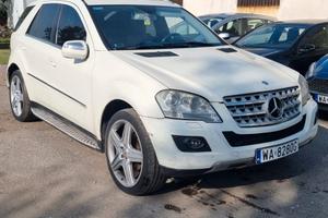 mercedes ml w164 