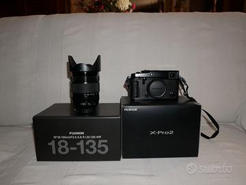 Fujifilm X-PRO 2