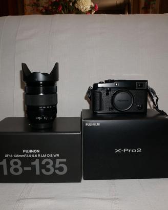 Fujifilm X-PRO 2