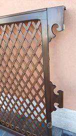 copri radiatori o altri usi