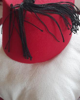 Copricapo fez Marocco