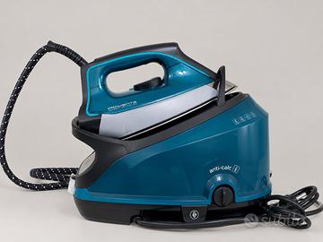 Ferro da stiro compact steam pro con caldaia
