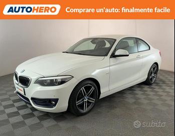 BMW 218 DG35073