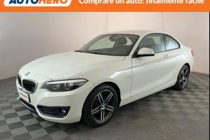 BMW 218 DG35073