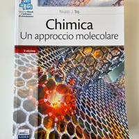 Chimica un approccio molecolare. Nivaldo J. Tro