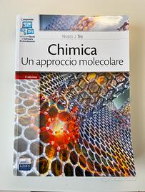 Chimica un approccio molecolare. Nivaldo J. Tro