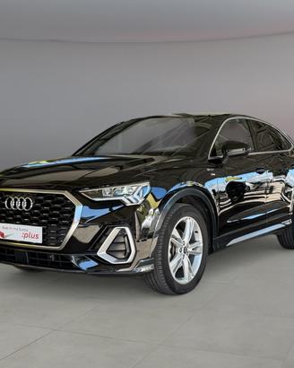 AUDI Q3 I 2019 Sportback - Q3 Sportback 35 2.0 tdi