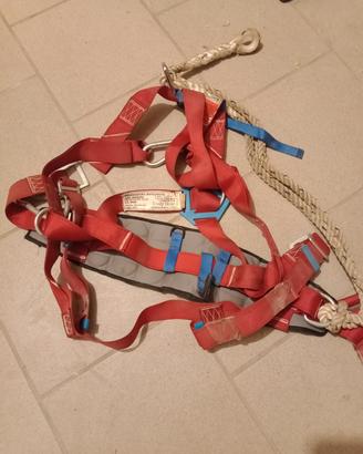 imbracatura 
