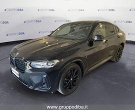 BMW X4 G02 2021 xdrive20d mhev 48V Msport auto
