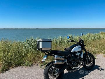 Ducati Scrambler 1100 Full optional