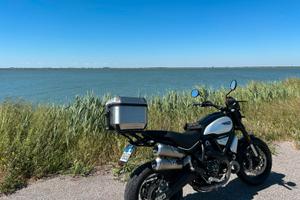 Ducati Scrambler 1100 Full optional