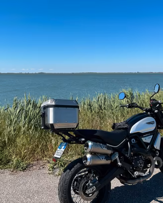 Ducati Scrambler 1100 Full optional