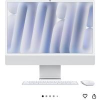 iMac Desktop All in One 24' M4 (Nuovo)