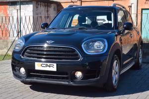 Mini 2.0 Cooper D Countryman