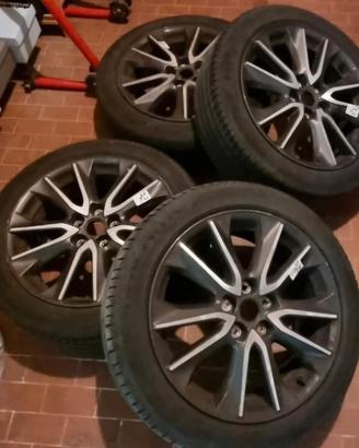 Pneumatici Gomme estive PIRELLI Powergy 215/50 R18