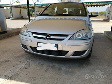 OPEL Corsa 3ª serie