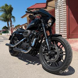 HARLEY DAVIDSON SPORTSTER 1200 CUSTOM