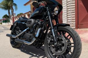 HARLEY DAVIDSON SPORTSTER 1200 CUSTOM