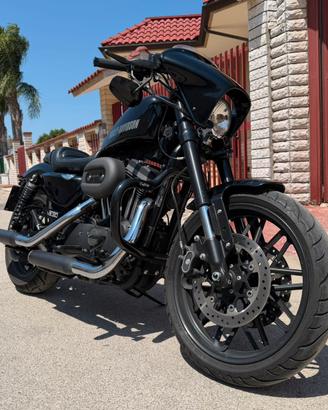 HARLEY DAVIDSON SPORTSTER 1200 CUSTOM