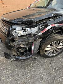 Land Rover Freelander 2 HSE