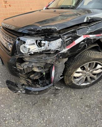 Land Rover Freelander 2 HSE