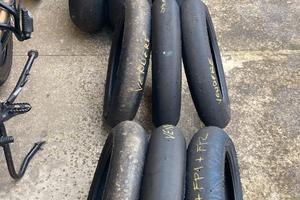 Pirelli superbike sc1 DOT 2024/2025