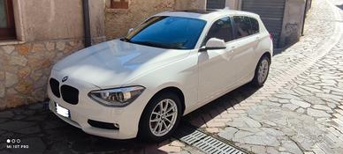BMW f20 118d Unique 