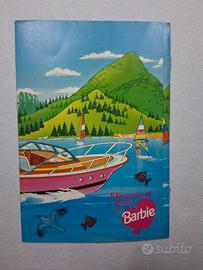 Libretto con trasferelli IL MONDO DI BARBIE