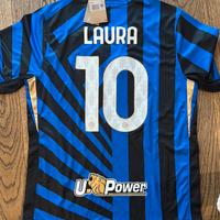 Maglia Calcio inter versione fan