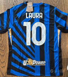 Maglia Calcio inter versione fan