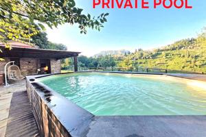 Casa nelle colline di Camaiore