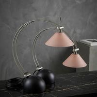 Coppia di Lampade da Tavolo Vintage – Design Arco