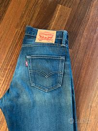 Jeans Levi’s 504